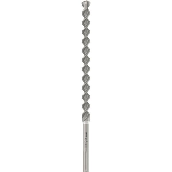 Τρυπάνι για σφυριά SDS-max 26x400/520M4