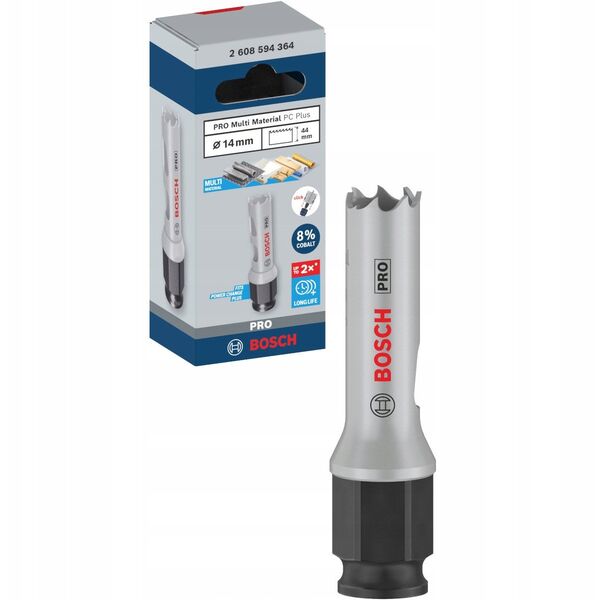 Τρυπάνι κορώνας P MM B 14MM