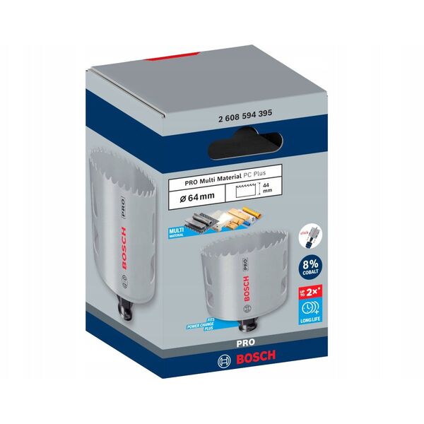 Πριονωτή Κορδέλα BOSCH 64MM