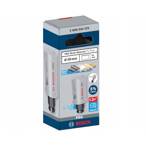 Οπή BOSCH 30MM