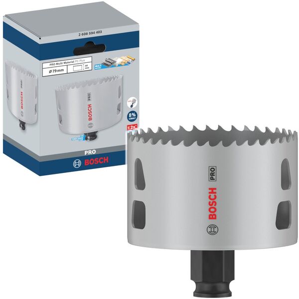 ΟΤΡΥΠΑΝΙ BOSCH 79MM