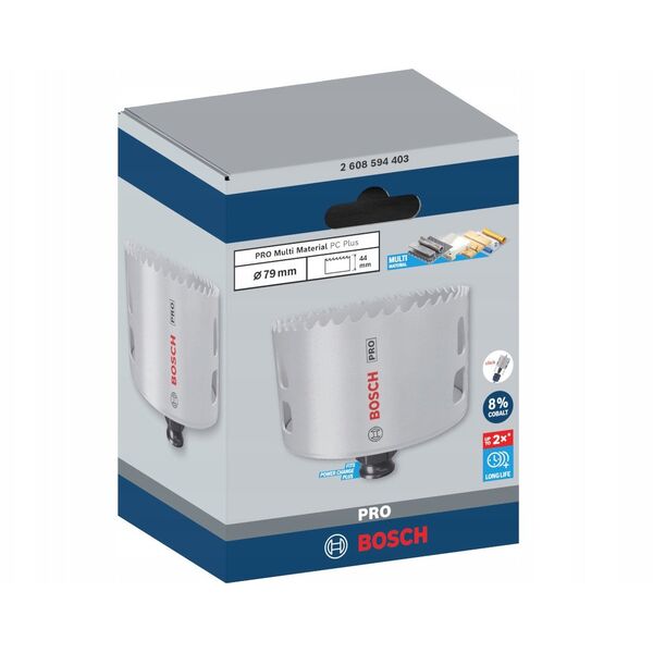 ΟΤΡΥΠΑΝΙ BOSCH 79MM