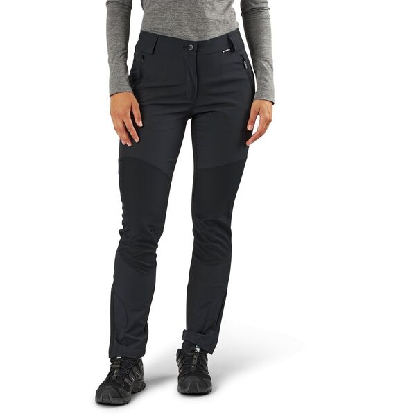 Γυναικείο softshell παντελόνι Icepeak DORAL, σκούρο γκρι