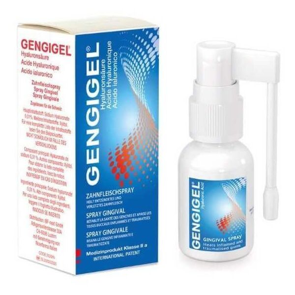 GENGIGEL SPRAY 20ml