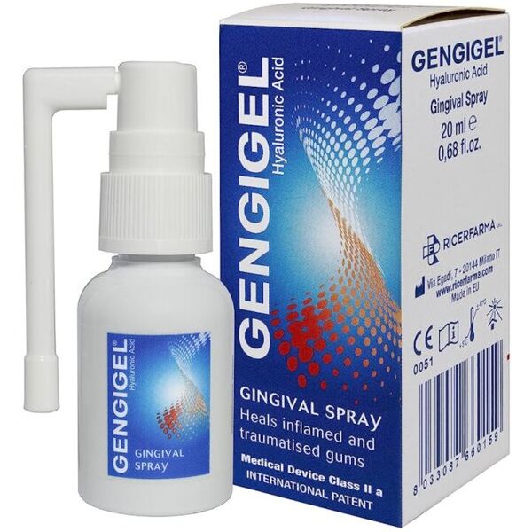 GENGIGEL SPRAY 20ml