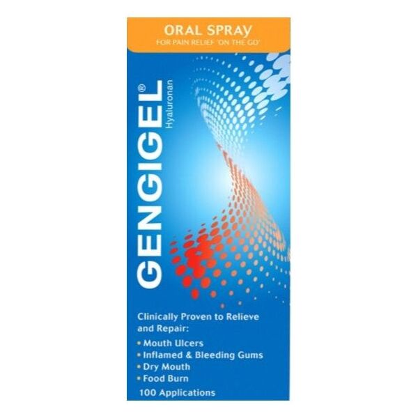 GENGIGEL SPRAY 20ml