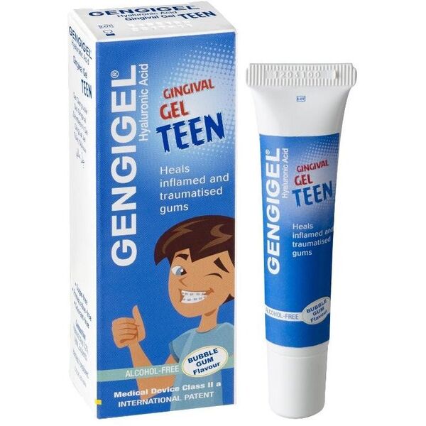 GENGIGEL TEEN τζελ για παιδιά 7-14 ετών