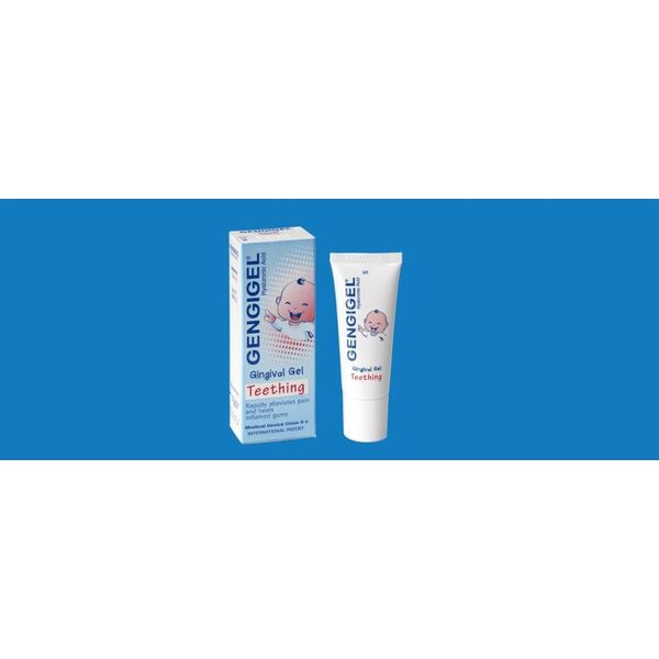 GENGIGEL TEETHING τζελ για την οδοντοφυΐα 20ml
