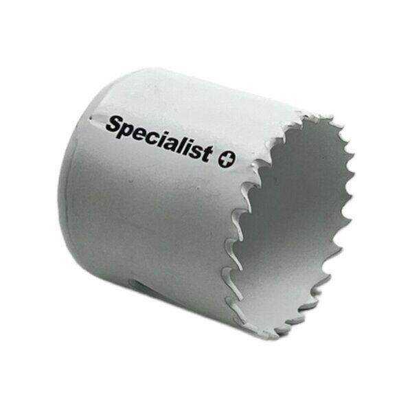 SPECIALIST+ κορώνα BI-METAL, 43 mm