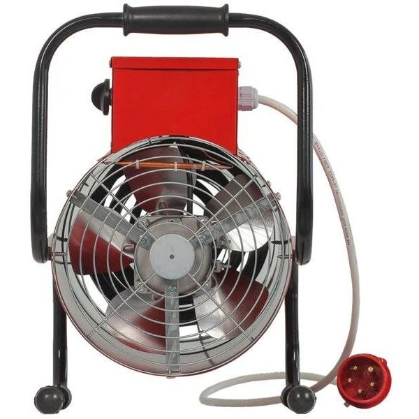 Ηλεκτρική θερμάστρα (rocket) Termia AO EBO 9.0/0.8 T 400V