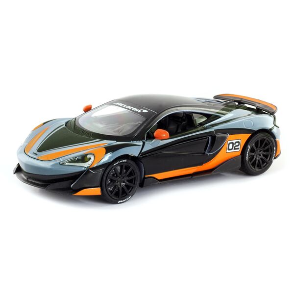 Παιχνίδι Αυτοκίνητο 1/32 McLaren No.02 664994(F)