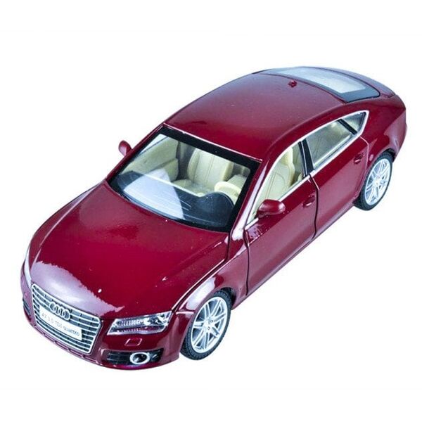 Χυτό μοντέλο MSZ Audi A7, κλίμακα 1:24