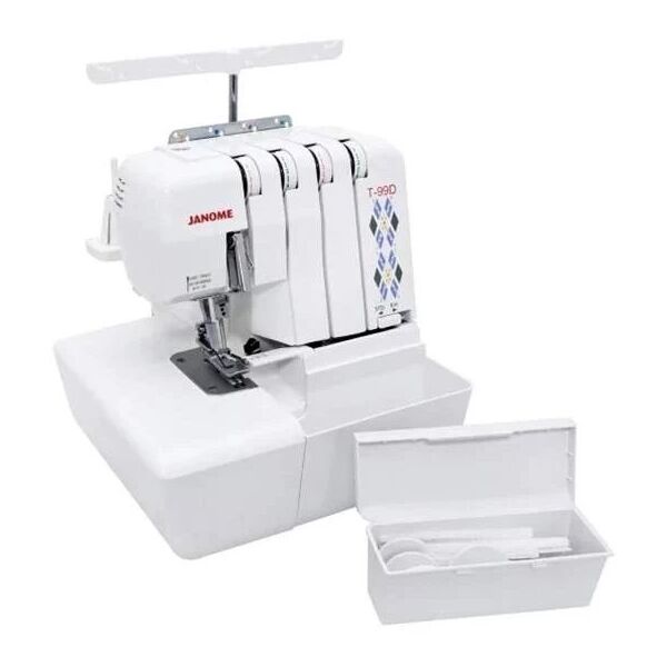 Overlock JANOME T-99D