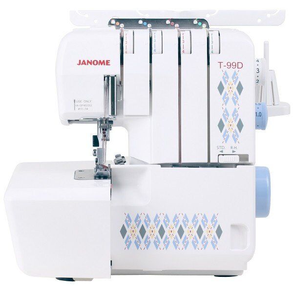 Overlock JANOME T-99D