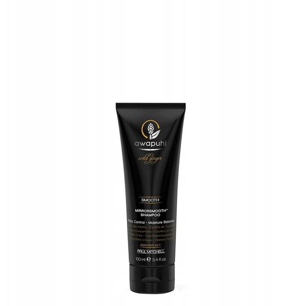 Awapuhi Wild Ginger By PAUL MITCHELL, Λείανση, Χωρίς Θειικά Άλατα, Σαμπουάν Μαλλιών, Κατά του Φριζαρίσματος, 100 ml Για Γυναίκες