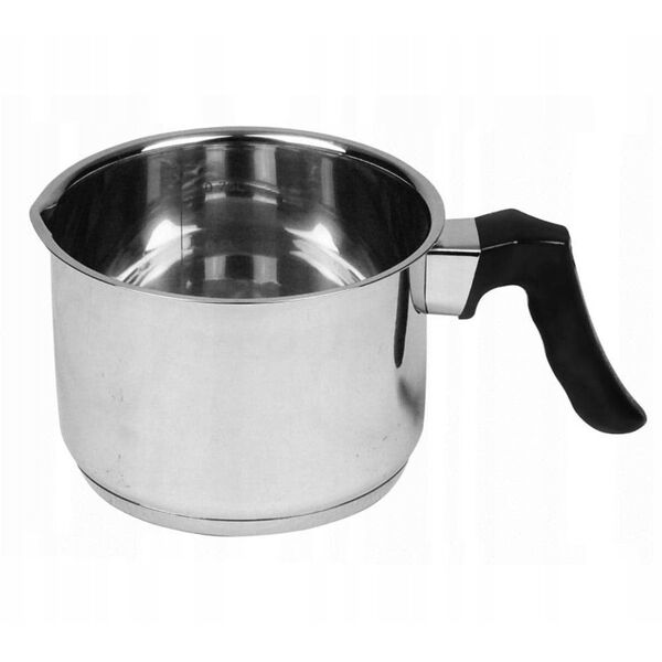 ΑΝΟΞΕΙΔΩΤΗ ΚΑΤΣΑΡΟΛΑ ΓΙΑ ΓΑΛΑ 1.0L BRUNBESTE BB-2197