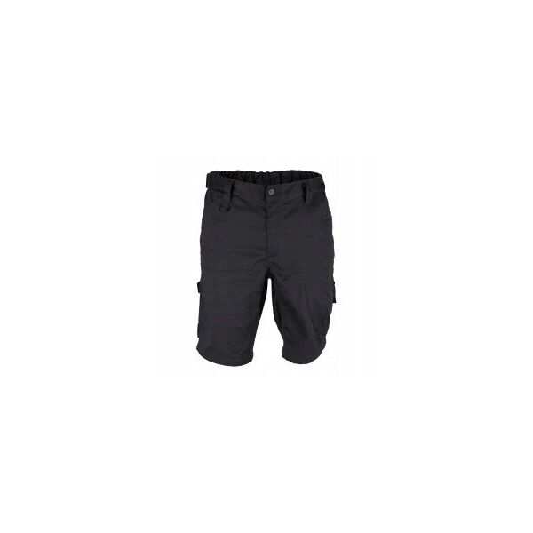 Εργατικά σορτς με spandex μέγεθος L, 220g/m2, γκρι