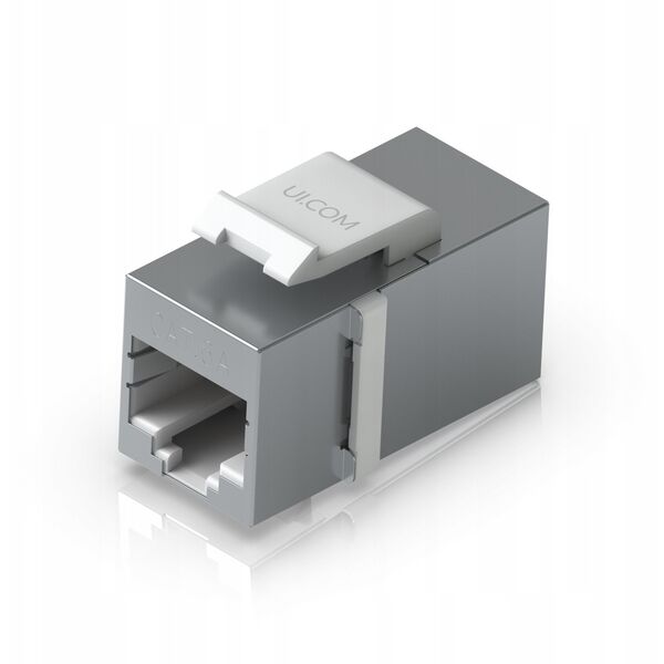 Διαμπερές keystone Cat6A