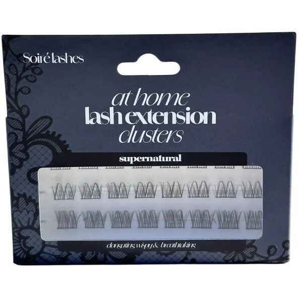 Soire Lashes 36 clusters box -  Style Supernatural'