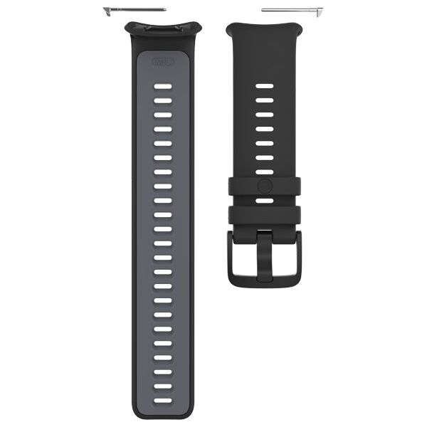 Λουράκι σιλικόνης Polar Vantage V2, μαύρο, S-L