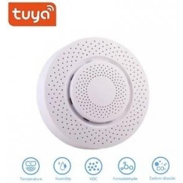 Αισθητήρας ποιότητας αέρα Tuya SAB-01, WiFi
