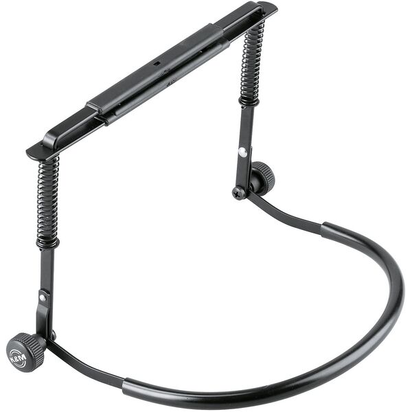 K&M 16416B harmonica stand