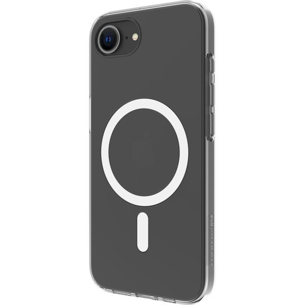 Dbramante1928 Greenland Pro MagSafe προστατευτική θήκη, iPhone 16e, διαφανής