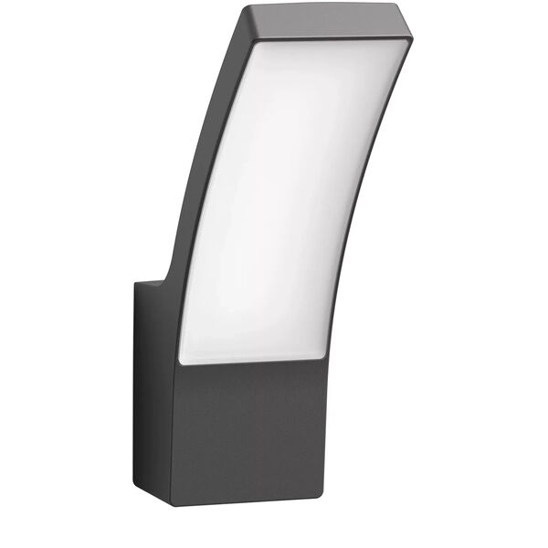 Φωτιστικό τοίχου Philips Splay, ανθρακί, 2700K