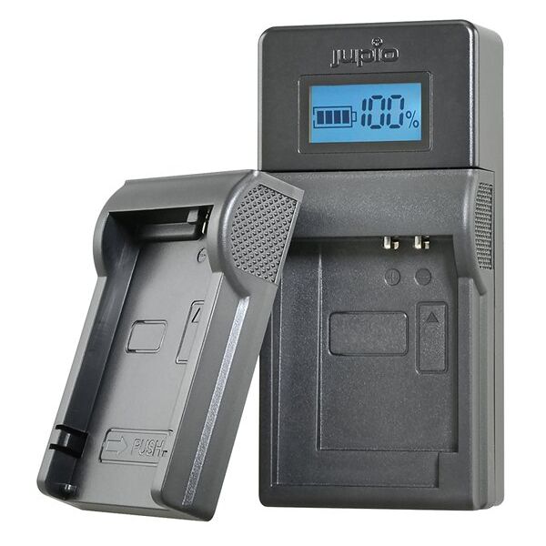 Φορτιστής USB Jupio LCA0034, Canon