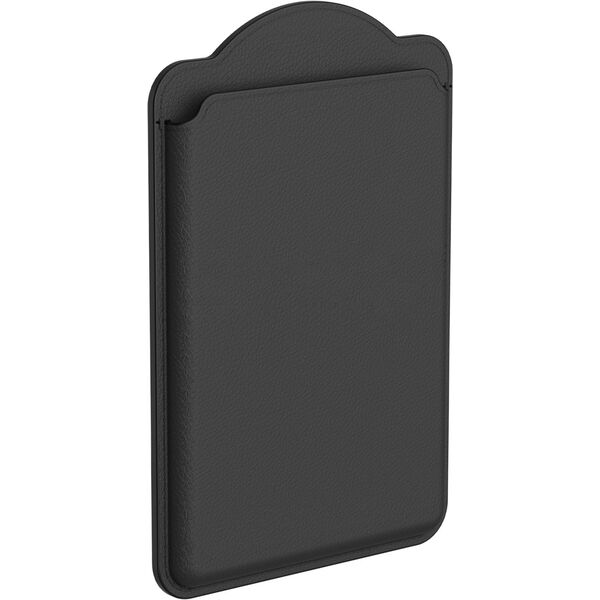Πορτοφόλι κάρτας Samsung Magnetic Card Wallet, μαύρο
