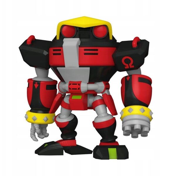FUNKO POP! Vinyl Figure: Sonic The Hedgehog - Omega