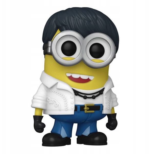 FUNKO POP! Vinyl Figure: BTS x Despicable Me 4 - Jimin