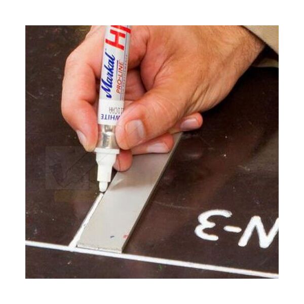 ΜΑΡΚΑΔΟΡΟΣ ΒΑΦΗΣ MARKAL PROLINE HPΜΑΥΡΟ 3MM