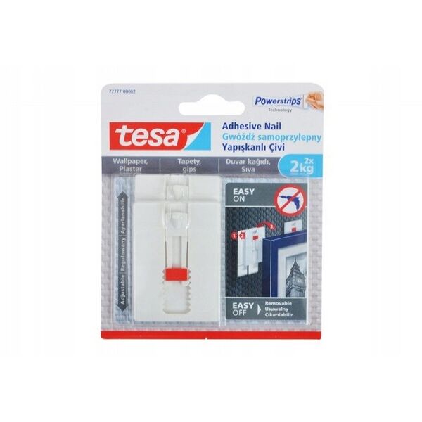 TESA 77777 MOUNTING SYSTEM. 2X2KG
