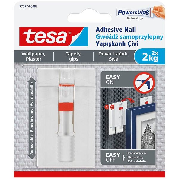 TESA 77777 MOUNTING SYSTEM. 2X2KG