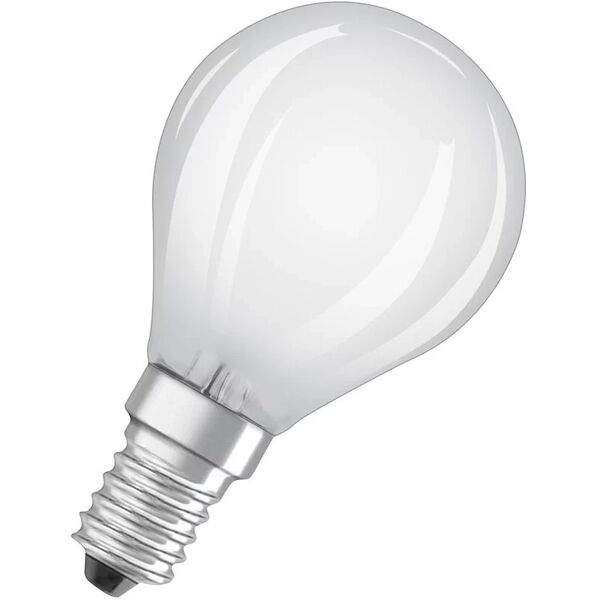 LEDSCLP40 4W/840 230VGLFR E14 OSRAM