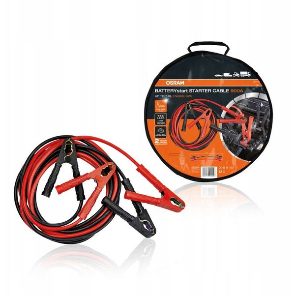 ΚΑΛΩΔΙΑ ΕΝΙΣΧΥΤΗ OSRAM 900 A