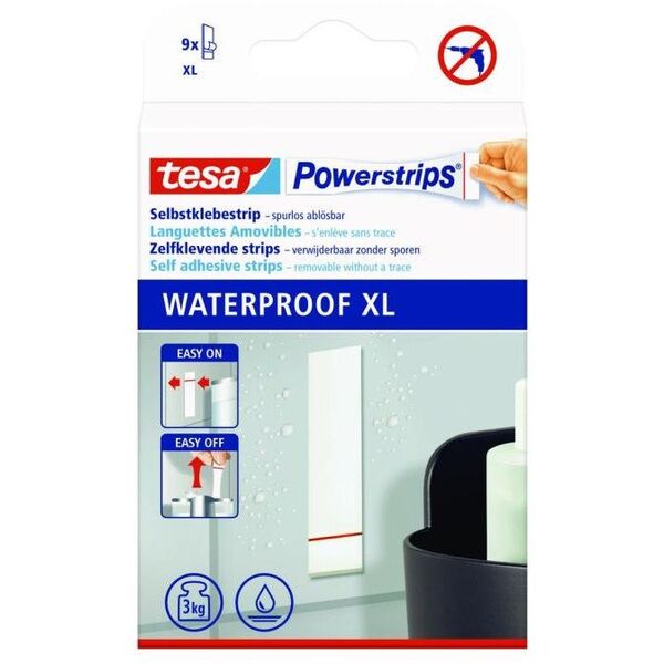 ΑΥΤΟΚΟΛΛΗΤΕΣ ΤΑΙΝΙΕΣ TESA 40519XL
