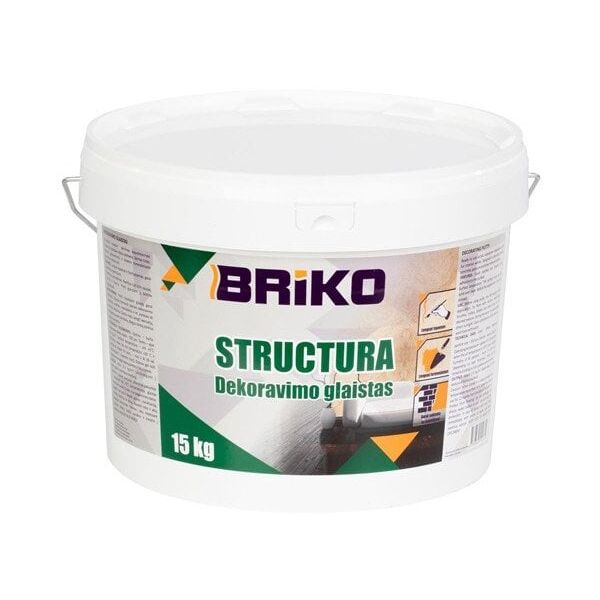 ΔΙΑΚΟΣΜΗΤΙΚΟΣ ΣΟΒΑΣ STRUCTURA (15KG)