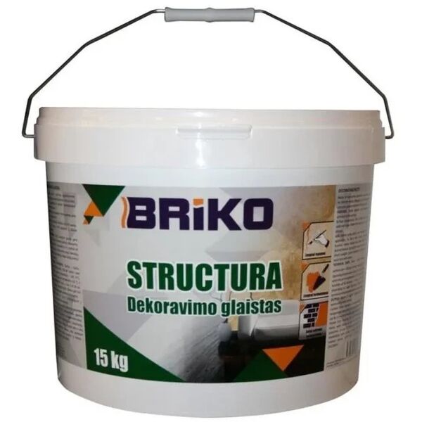 ΔΙΑΚΟΣΜΗΤΙΚΟΣ ΣΟΒΑΣ STRUCTURA (15KG)