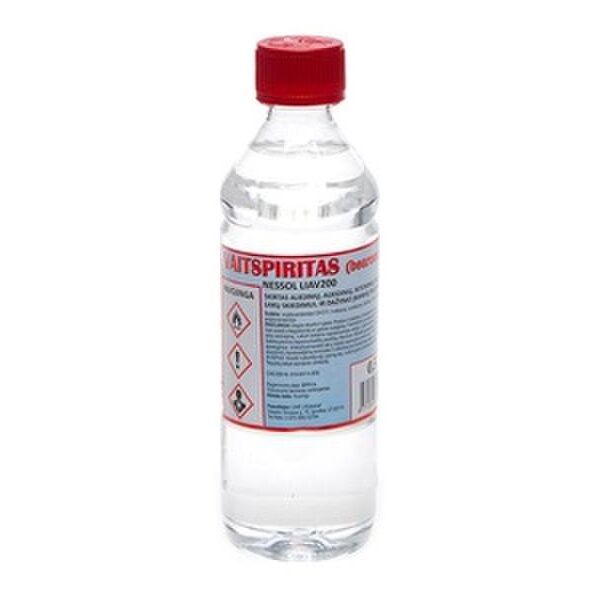 ΛΕΥΚΟ ΠΝΕΥΜΑ EXTRA 0,5L
