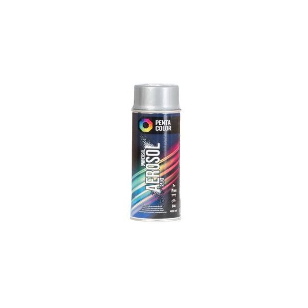 ΧΡΩΜΑ ΣΠΡΕΪ PENTA ΑΛΟΥΜΙΝΙΟ 400ML R-9006