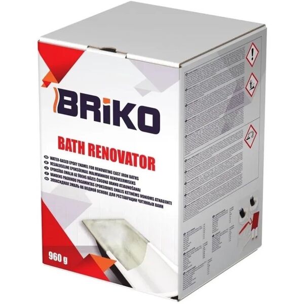 BRIKO BATH RENOVATOR
