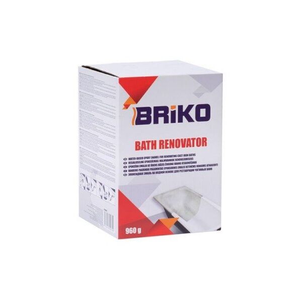 BRIKO BATH RENOVATOR