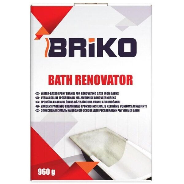 BRIKO BATH RENOVATOR