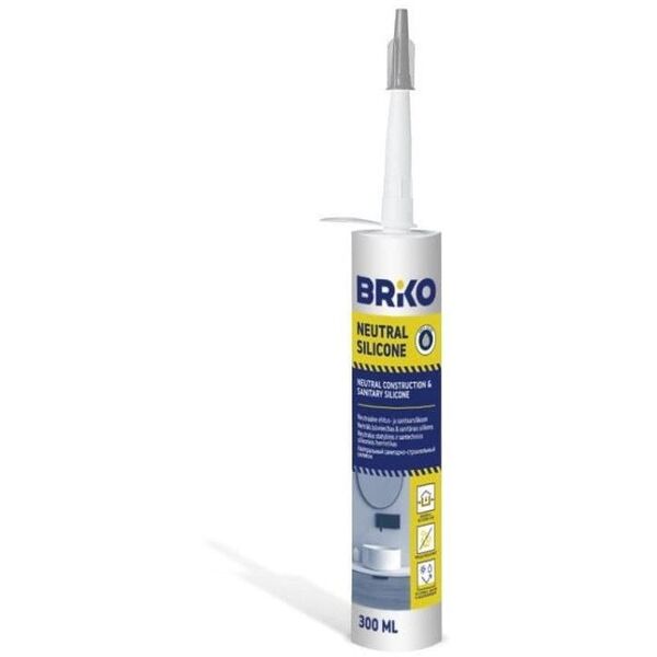 BRIKO NEUTRAL GREY 300 ML
