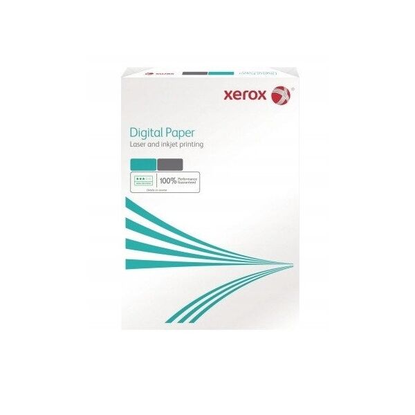 Xerox 003R99026, Εκτύπωση λέιζερ, A4 (210x297 mm), 250 φύλλα, 250 g/m², Λευκό, 242 µm