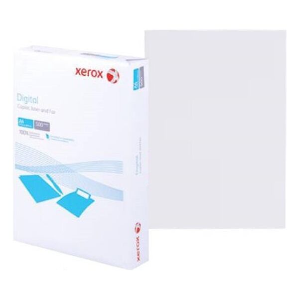 Xerox 003R99026, Εκτύπωση λέιζερ, A4 (210x297 mm), 250 φύλλα, 250 g/m², Λευκό, 242 µm