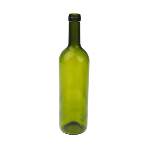ΓΥΑΛΙΝΟ ΜΠΟΥΚΑΛΙ 0.75L ΣΕΤ OLIV ΧΩΡΙΣ ΚΑΠΑΚΙ 8ΤΜΧ