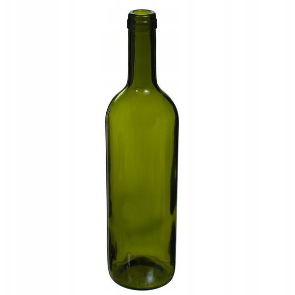 ΓΥΑΛΙΝΟ ΜΠΟΥΚΑΛΙ 0.75L ΣΕΤ OLIV ΧΩΡΙΣ ΚΑΠΑΚΙ 8ΤΜΧ